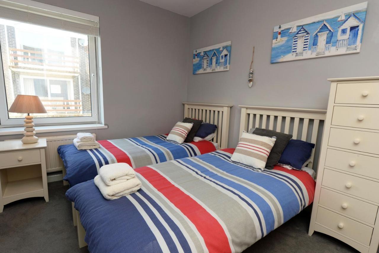 Mermaid Apartment - Sea Front Apartment With Views Saundersfoot Dış mekan fotoğraf