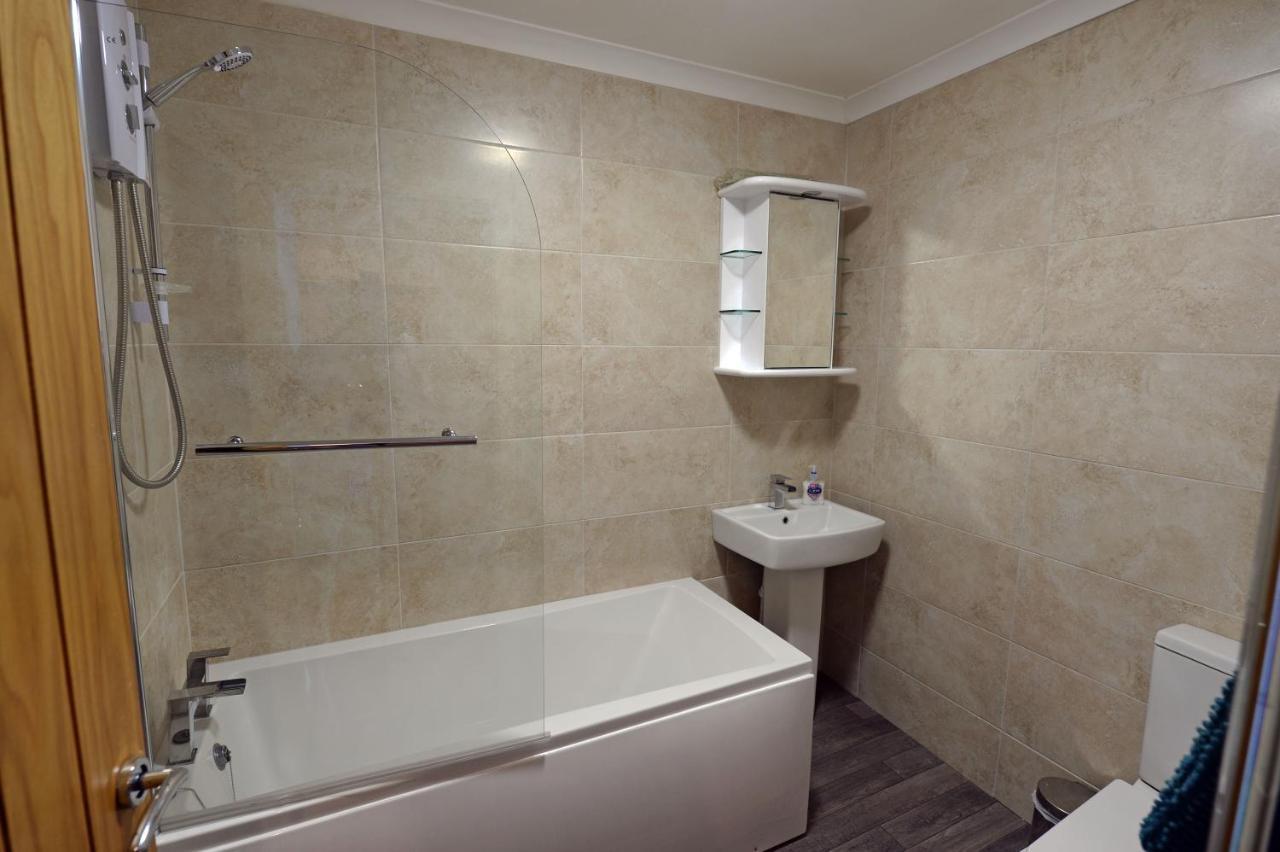 Mermaid Apartment - Sea Front Apartment With Views Saundersfoot Dış mekan fotoğraf
